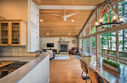 Anderson Island House | 111 m² House ∙ 3 bedrooms ∙ 8 guests