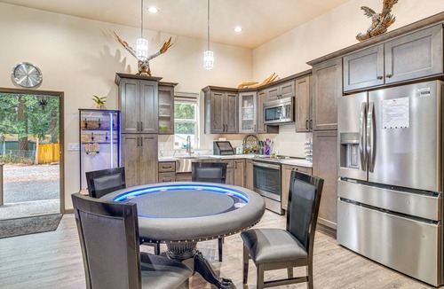 Prairie Ridge House | 111 m² House ∙ 3 bedrooms ∙ 10 guests