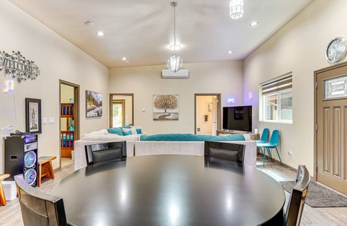 Prairie Ridge House | 111 m² House ∙ 3 bedrooms ∙ 10 guests