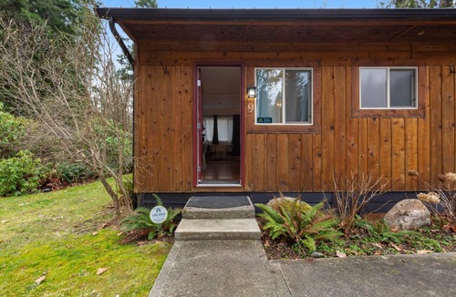 Quilcene Cabin | 119 m² Lodge ∙ 4 bedrooms ∙ 12 guests