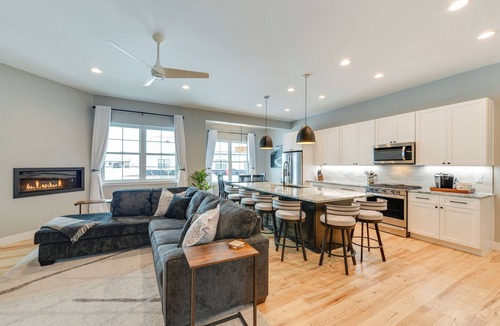 Driggs Cottage | 12 Mi to Grand Targhee Resort: Driggs Ski Getaway