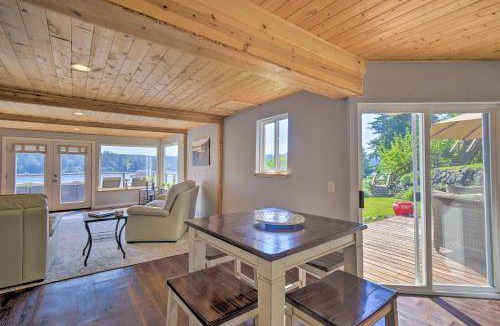 Gig Harbor House | 121 m² House ∙ 2 bedrooms ∙ 4 guests