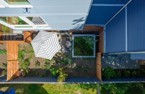 Wallingford House | 130 m² House ∙ 2 bedrooms ∙ 6 guests
