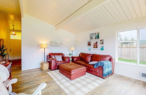 Gig Harbor House | 131 m² House ∙ 3 bedrooms ∙ 6 guests