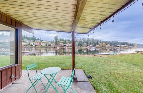 Gig Harbor House | 131 m² House ∙ 3 bedrooms ∙ 6 guests
