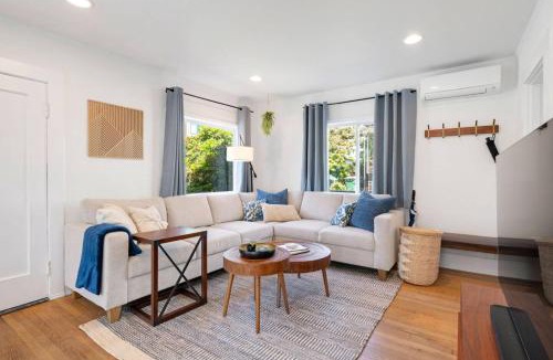 Roosevelt House | 139 - City Oasis - Office, Yard, and BBQ