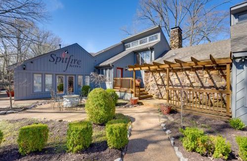Southaven House | 15 Mi to University of Memphis: Getaway w/Games