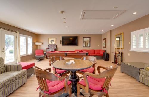 Southaven House | 15 Mi to University of Memphis: Getaway w/Games