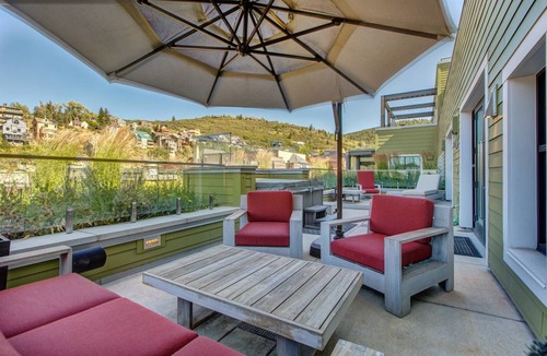 Downtown Park City Condo | 151 m² Condo ∙ 2 bedrooms ∙ 6 guests
