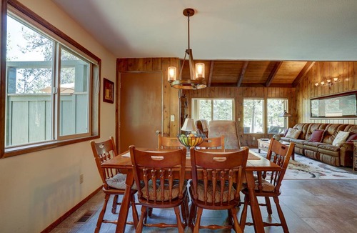 Sunriver House | 151 m² House ∙ 4 bedrooms ∙ 8 guests