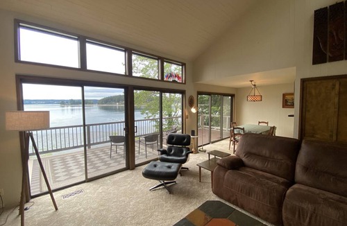 Gig Harbor House | 153 m² House ∙ 3 bedrooms ∙ 6 guests