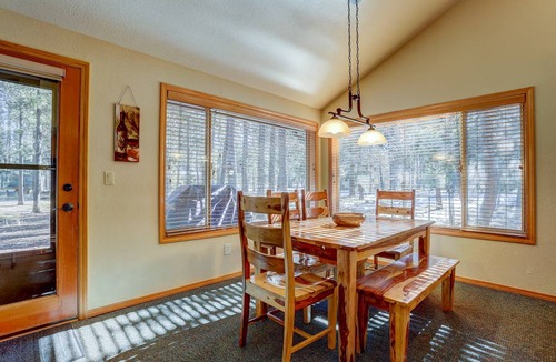 Sunriver House | 158 m² House ∙ 3 bedrooms ∙ 10 guests