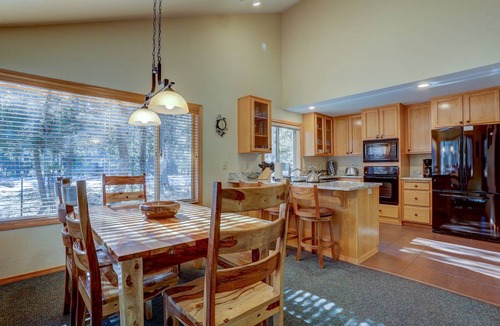 Sunriver House | 158 m² House ∙ 3 bedrooms ∙ 10 guests