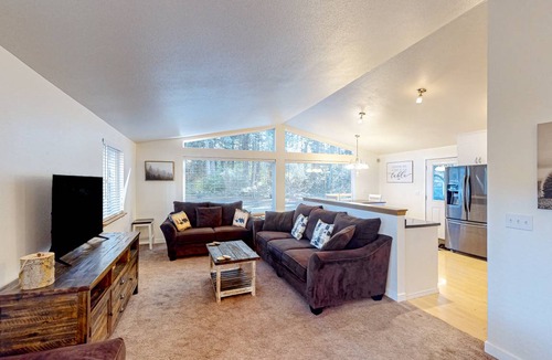 Pierce County House | 160 m² House ∙ 2 bedrooms ∙ 7 guests