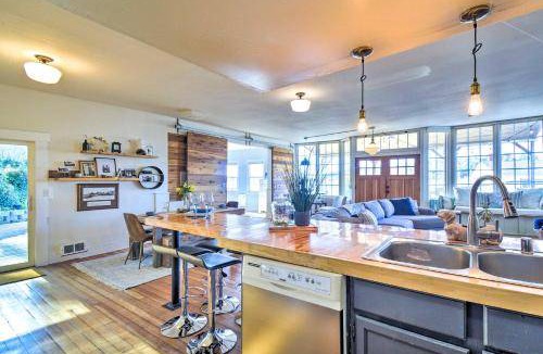 Gig Harbor House | 160 m² House ∙ 3 bedrooms ∙ 6 guests