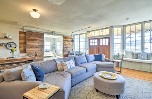 Gig Harbor House | 160 m² House ∙ 3 bedrooms ∙ 6 guests