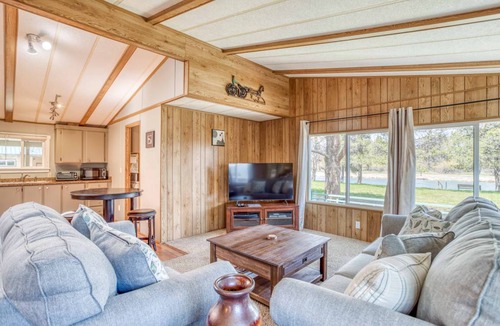Three Rivers House | 166 m² House ∙ 3 bedrooms ∙ 6 guests