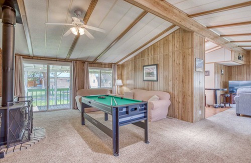 Three Rivers House | 166 m² House ∙ 3 bedrooms ∙ 6 guests