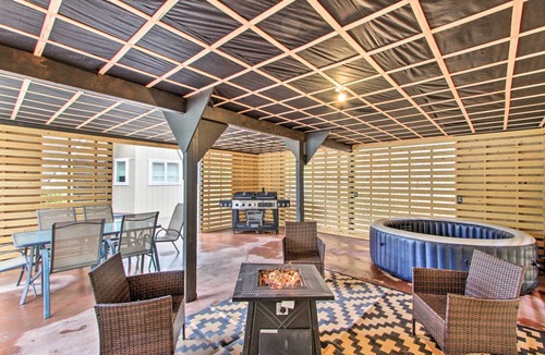 Eatonville House | 167 m² House ∙ 3 bedrooms ∙ 10 guests