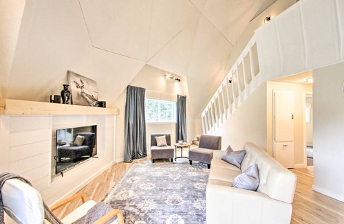 Eatonville House | 167 m² House ∙ 3 bedrooms ∙ 10 guests