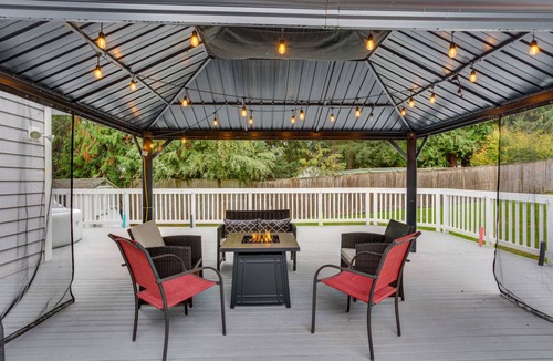 Bonney Lake House | 171 m² House ∙ 3 bedrooms ∙ 4 guests