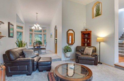 Bonney Lake House | 171 m² House ∙ 3 bedrooms ∙ 4 guests