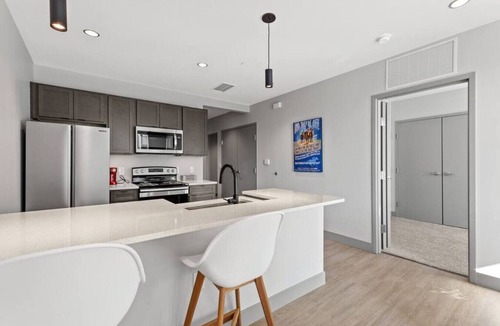 Downtown Condo | 175 LEX - Walkable Downtown Lexington Condo