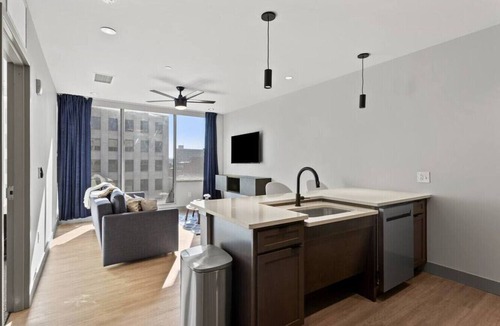Downtown Condo | 175 LEX - Walkable Downtown Lexington Condo