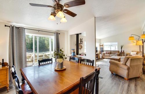 Packwood House | 18 Mi to Mt Rainier! Scenic Cowlitz River Escape