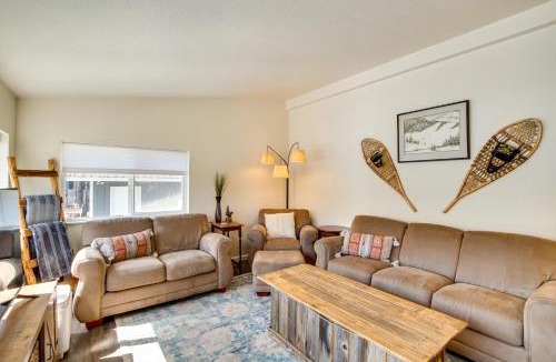 Packwood House | 18 Mi to Mt Rainier! Scenic Cowlitz River Escape