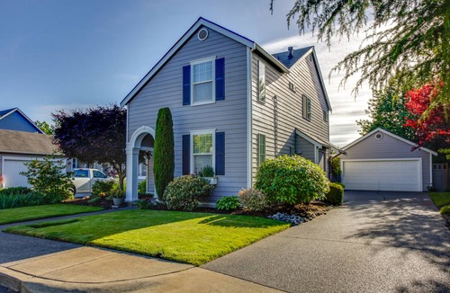 Northeast Tacoma House | 185 m² House ∙ 3 bedrooms ∙ 6 guests