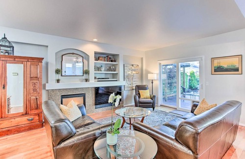 Northeast Tacoma House | 185 m² House ∙ 3 bedrooms ∙ 6 guests