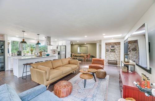 Anderson Island House | 195 m² House ∙ 3 bedrooms ∙ 8 guests