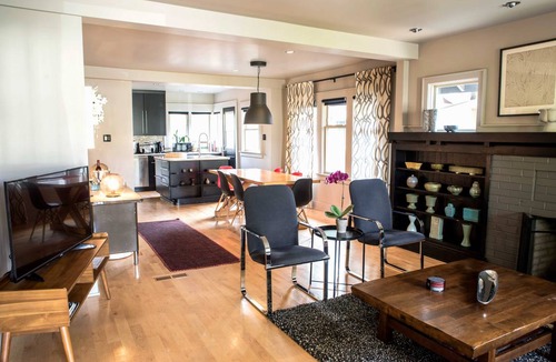 North End House | 195 m² House ∙ 4 bedrooms ∙ 8 guests