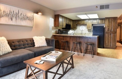 North Park City Condo | 1BD PowderPointe Condo-Walk to Resort