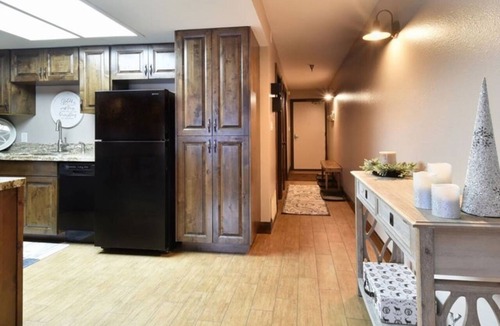 North Park City Condo | 1BD PowderPointe Condo-Walk to Resort