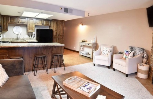 North Park City Condo | 1BD PowderPointe Condo-Walk to Resort