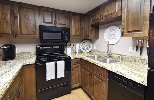 North Park City Condo | 1BD PowderPointe Condo-Walk to Resort