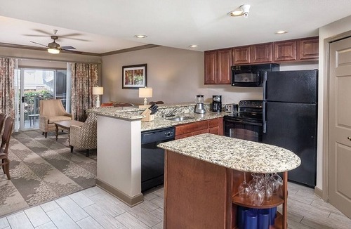 Pennington Bend Condo | 1br Beautiful Scenery & Grand ole Opry!