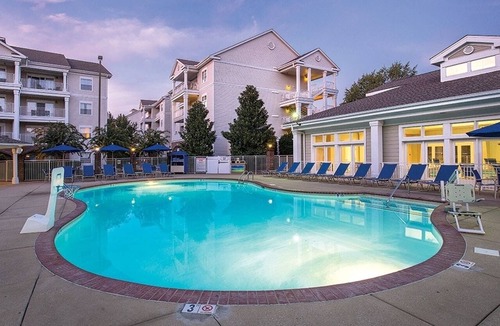 Pennington Bend Condo | 1br Beautiful Scenery & Grand ole Opry!