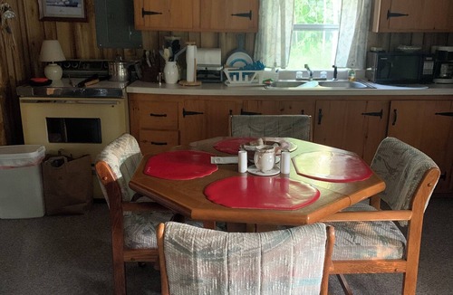 Newberry Cabin | 1BR Cabin walking distance to Dollarville Dam