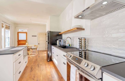 Uptown Apartment | 1BR Fast WiFi Walk to Dining & Breweries