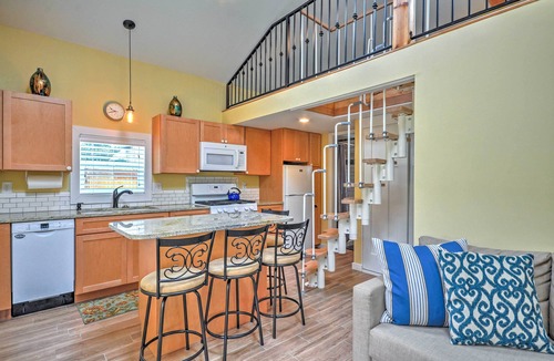 Woodstock Cottage | 1BR Portland Cottage - Easy Downtown Access!