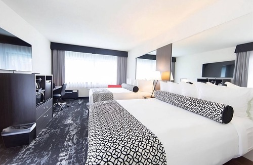 Riverside Hotel | 2 Affordable Units! Near Mobius Children's Museum, Pets Allowed
