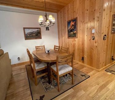 Etna House | 2 bed 2 bath Barndominium Unit A