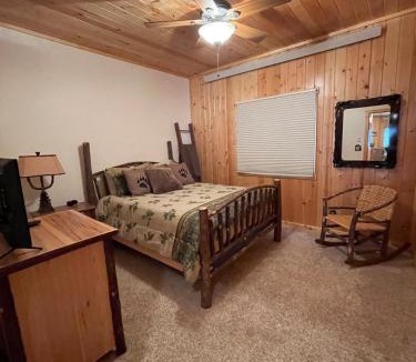 Etna House | 2 bed 2 bath Barndominium Unit A