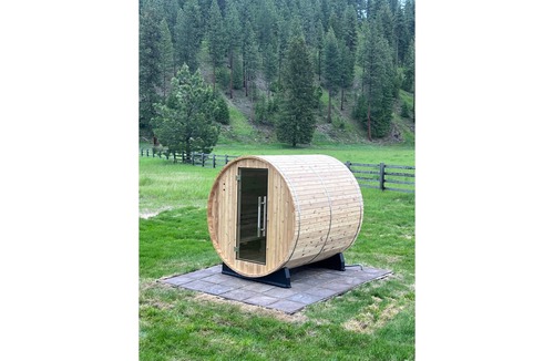Huson House | 2 bed 2 bath just 15 minutes from Frenchtown in Ninemile Valley w/sauna pets ok