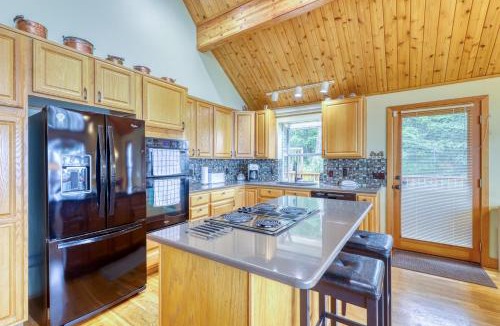 Rosario House | 2 Bed 2 Bath Vacation home in Orcas Island