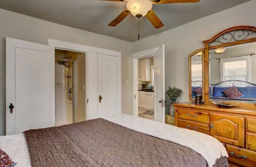 Depot Bench House | 2 bed Pet-Friendly in Great Central Boise location