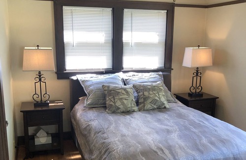 Downtown Boise House | 2 Bedroom Boise Charmer! Walk or Bike Downtown, Greenbelt, Boise State